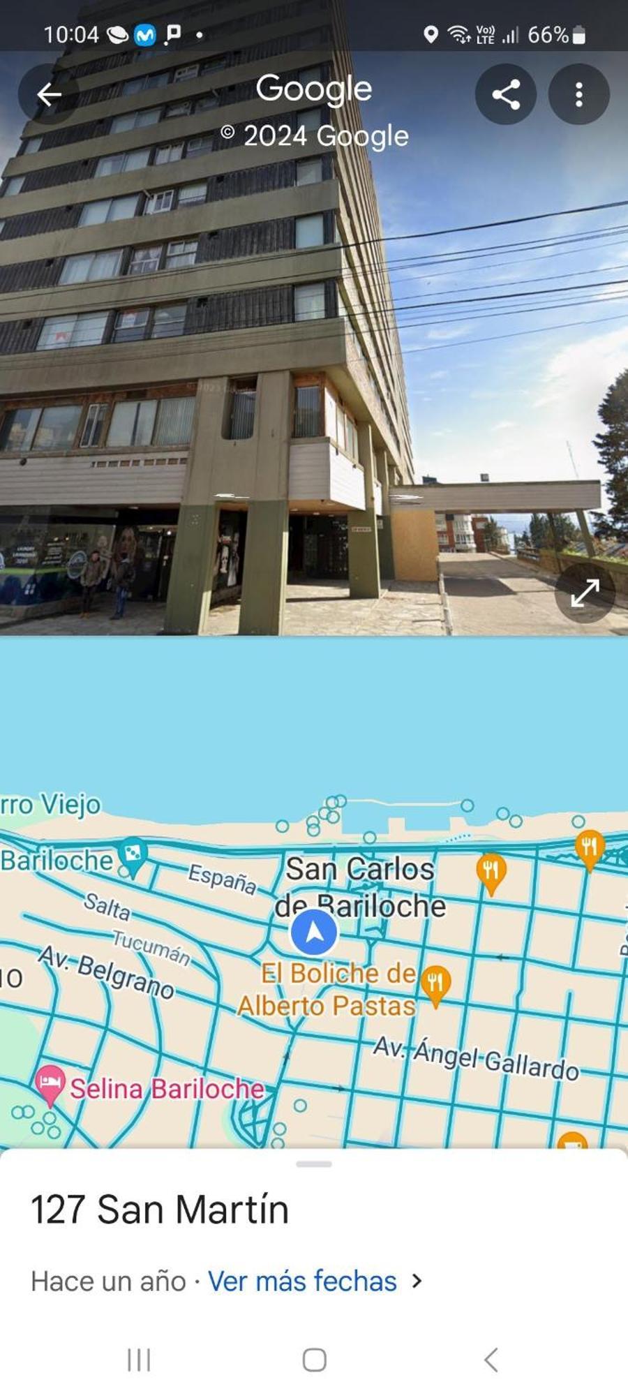 1ambientecentro Apartment *